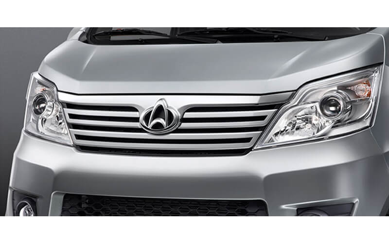 Chrome Grill